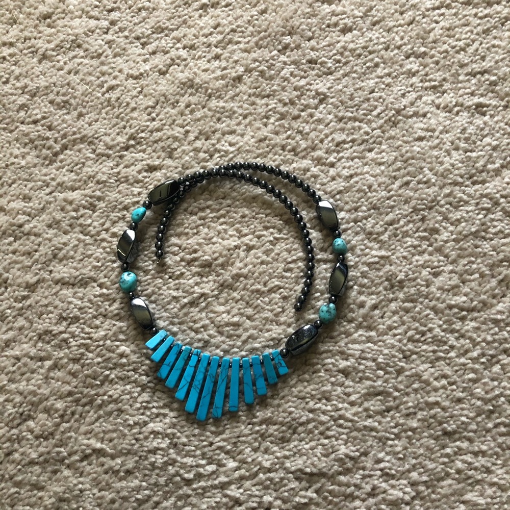 Chocker necklace from Arizona